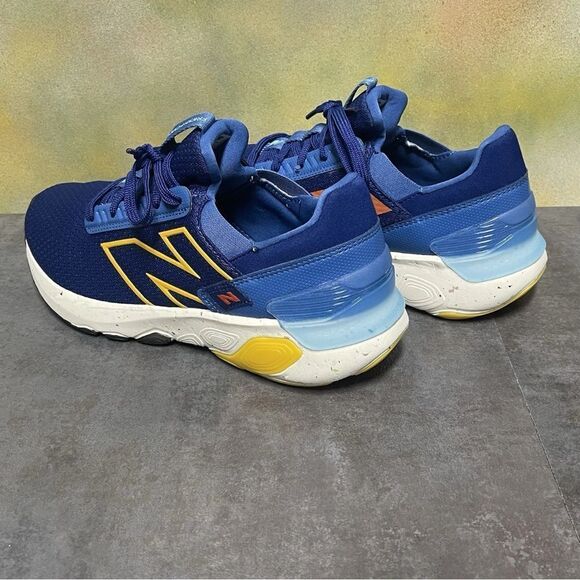 New Balance Fresh Foam X 1440 M1440RB1 Men's Blue Sneakers Size 9D - Picture 9 of 16